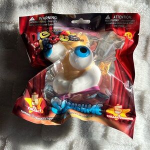 The Amazing Digital Circus Squishme Squishies Collectible KINGER UNOPENED